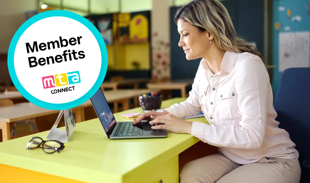 Order, batch & save with MTA Connect